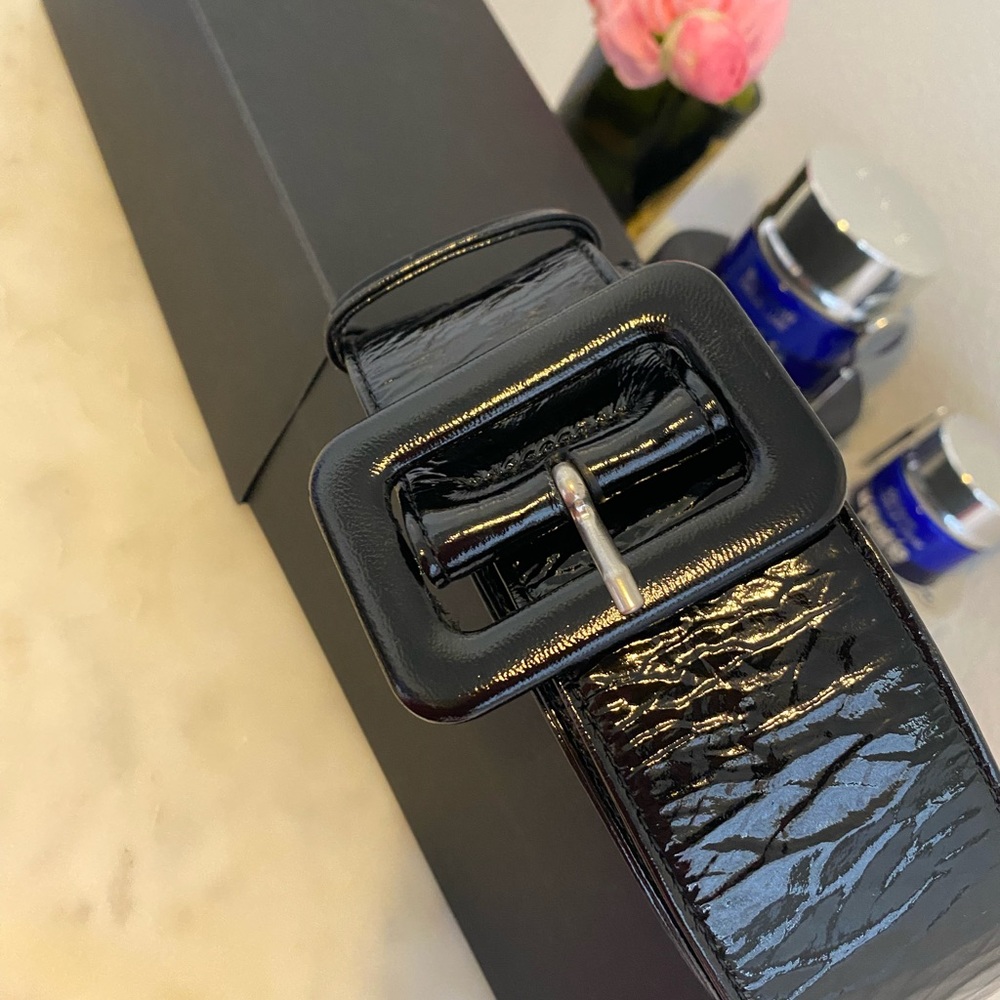 Dries Van Noten black belt
